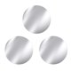 thumbnail image 1 of Etiquetas de espejo redondas Big Flexible Smooth Superficion Círculo Espejo Modelo Europeo Decoración de apartamento Como Paquete de decoración para el hogar de 3 kenally HA012192-00, 1 of 7