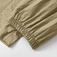 thumbnail image 6 of Annhoo Zip Up Jackets for Men Long Sleeve Stand Collar Lightweight Outerwear with Pockets Casual Running Jackets, 6 of 8