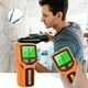 thumbnail image 5 of Buscador de espárragos Escáner de pared 5 en un Buscador de sensor electrónico de espárragos para de pared Buscador de espárragos - Naranja, 5 of 7