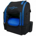 thumbnail image 5 of MVP Voyager Lite Disc Golf Bag Orange, 5 of 7