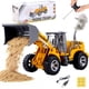 thumbnail image 1 of Yanlin Bulldozer de Control Remoto, Bulldozer RC 6 Canales para Niños, Camión de Juguete Recargable con Luces, Regalos de Navidad para niños y niñas, 1 of 3