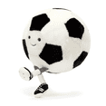 thumbnail image 1 of Peluche De Fútbol    Lab.G Negro Blanco, 1 of 4