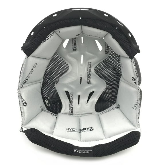 Icon Alliance GT Hydra-Dry Helmet Top Inner Liner Pad  SM