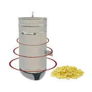 INTBUYING Commercial 5.5Gal Lettuce Salad Dryer Vegetable Fruit Spinner Washer 220V
