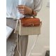 thumbnail image 5 of LHSHIDU Straw Shoulder Bag for Women 2025 Stylish Summer Top Handle Bag Woven Vacation Beach Crossbody Handbag Purse, 5 of 8