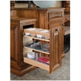 thumbnail image 7 of Rev-A-Shelf 448-Vc20sc-8 Wood Classics 8-5/8" Wood Vanity Pull Out Organizer - Maple, 7 of 7