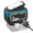Compatible with Makita 18V Battery, variant on Kzreect 240W Pure Sine Wave Power Inverter for Dewalt 20V, 7A Fast Charger, 20V to 120V, Portable Power Station with 4 Outputs & LED for Camping Power Outage
