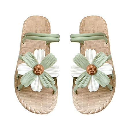 

Sandals Women With Comfortable Indoor And Outdoor Sandals Leisure Slippers