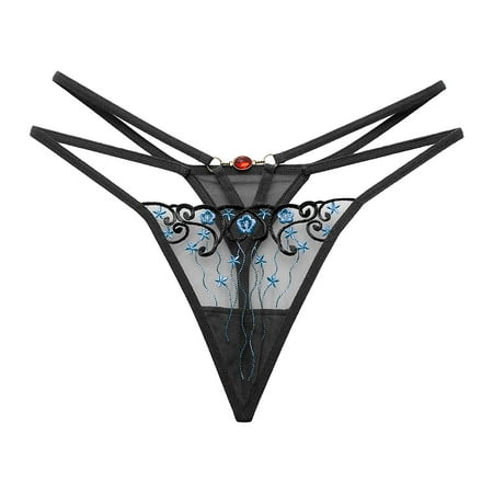 

Sngxgn Cute Panties Women s Cotton Underwear High Waisted Full Coverage Ladies Panties Black One Size