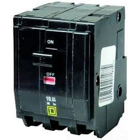 QO350 SQD 3P-240V-50A CB circuit breaker