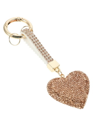 Buy Mini Glitter Bow Keychain Online at desertcartINDIA