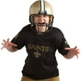 Franklin Sports NFL New Orleans Saints Youth Licensed Deluxe Uniform