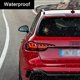 thumbnail image 3 of 2 uds radio jet sept couleurs boussole bouchon autocollant voiture boussole autocollant SUV hors route carrosserie porte de coffre impermeable universal, 3 of 5