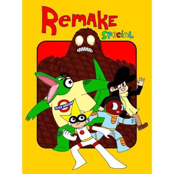Pre-Owned REMAKE GN: Remake Special (Paperback)