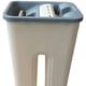 thumbnail image 3 of Mini trapeador plano manos libres, trapeador giratorio para el hogar, cubo para trapeador exprimidor para pisos de madera, 3 of 5