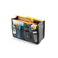 thumbnail image 3 of Lady Women Travel Insert Organizador Compartimento Bolsa Bolso Monedero Forro grande Bolsa ordenada Methold  SH1106-42, 3 of 4
