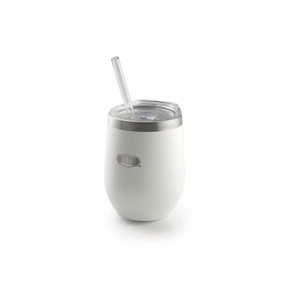 Glacier Ss Tumbler White 12 Oz.
