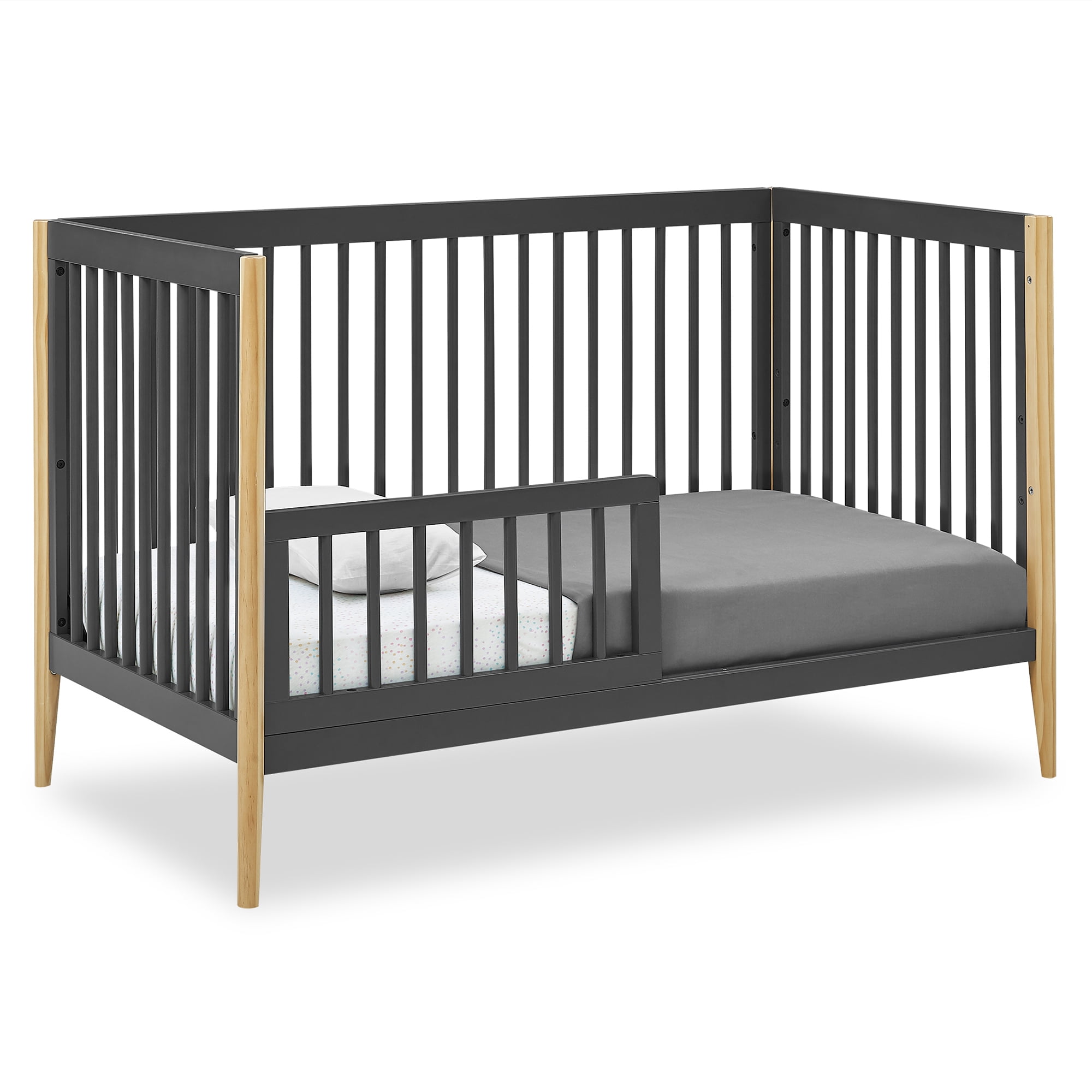 Ikea cot bed outlet grey