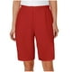 thumbnail image 2 of Pantalones de dormir de color liso para mujer, finos, informales, de cinco cuartos, para el hogar, pijama, 2 of 7