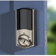 thumbnail image 5 of Kwikset Convert Zigbee 3.0 Electronic Smart Lock Conversion Kit in Satin Nickel, 5 of 6