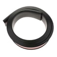 thumbnail image 4 of Universal Car Wheel Eyebrow Arch Trim Fender Flares Protector Strip 4.5cm, 4 of 5
