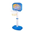 thumbnail image 1 of de pelota de aro de baloncesto juguetes deportivos al aire libre PIGLO PULLA PULLA de BALONCESO de BALONCESO de BALONCESO para Azul, 1 of 10