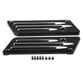 thumbnail image 1 of FLAMEEN Saddlebag Latch Covers, Long Service Life For Home, 1 of 8