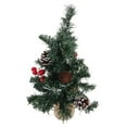 thumbnail image 4 of Entireivity 1pc Mini Christmas Tree Adornment Desktop Ornament Home Decor Xmas Tree, 4 of 8