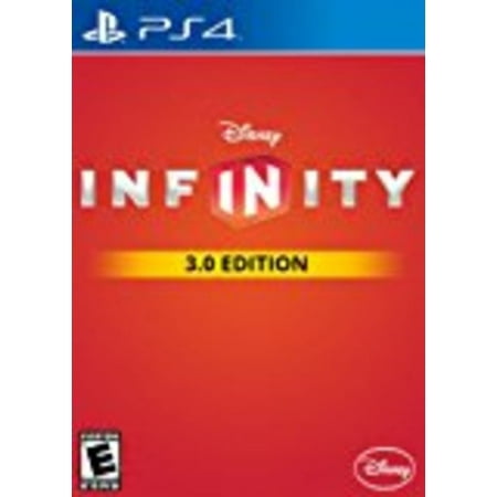 disney infinity 3.0 ps4 standalone game disc only