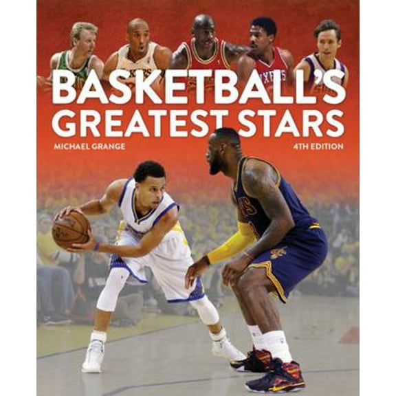 Pre-Owned Basketball's Greatest Stars (Paperback) 0228100682 9780228100683