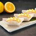 thumbnail image 3 of 150PCS Sushi Boats Appetizer Plates Wooden Food Trays Wooden Dinner Plates Sushi and Sash, 3 of 5