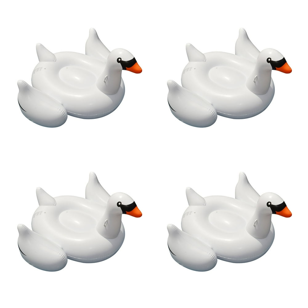 swan float walmart