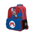 thumbnail image 2 of Mochila Chica Preescolar Kinder Super Mario Bros PREGO Chenson MB71108-9, 2 of 7
