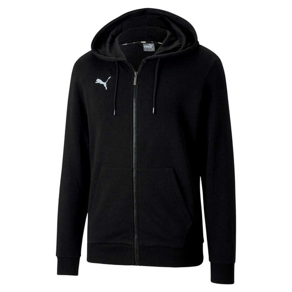 Puma Mens TeamGoal 23 Casuals Hooded Jacket
