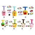 thumbnail image 4 of maskred Balloon Launcher Toy Interesting Power Racer Kit Balloon Aerodynamic Toy Portable Racer Launcher Toy Set No.02, 4 of 6