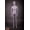 Grey, variant on Male Mannequin, Flexible Posable Full-size In Black