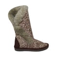 thumbnail image 2 of Botas Invierno LEON Mujer Cafe Sintetico 430, 2 of 3
