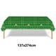 thumbnail image 5 of Manteles con temática de fútbol, decoraciones de fiesta de cumpleaños, cubierta de mesa Rectangular de plástico, perfecta para fiestas del día de juego, 5 of 5