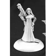 Savage Worlds: Rippers: Order of St. George Nun