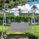 thumbnail image 5 of Replacement Garden Swing Seat Cover,durable 600d Oxford Fabric Waterproof, 5 of 5