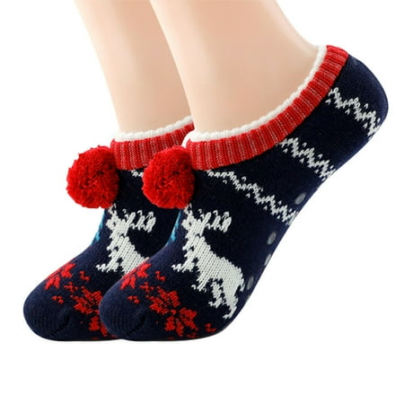cozy non slip socks