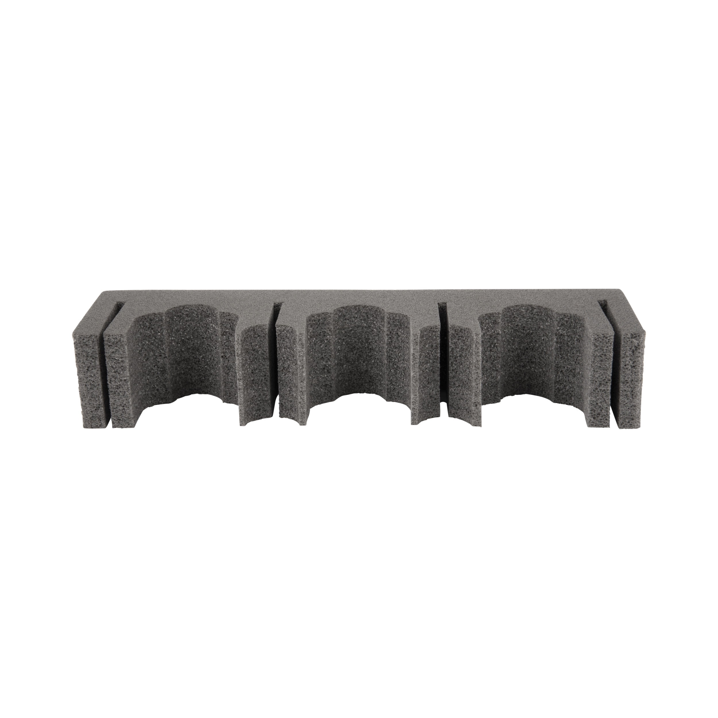 Allen Company Magnetic Firearm and Fishing Rod Holder, 2-Pack, Black