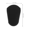 thumbnail image 2 of RENACLIPY Protector De Goma Para Saxófono Color Negro Con Acabado Seguro Y Superficie Pulida, 2 of 8