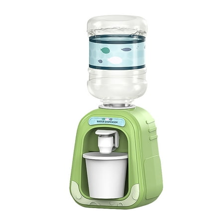 

Yohome Mini Water Dispenser for Children Gift Cute Water Juice Milk Drinking