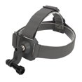 thumbnail image 5 of XYCCA Sangle de Montage pour Caméra d'Action Réglable Ceinture Portable Accessoires Universels pour Caméra d'Action pour Insta360 Cyclisme Course Vlogging Gris-081603, 5 of 5