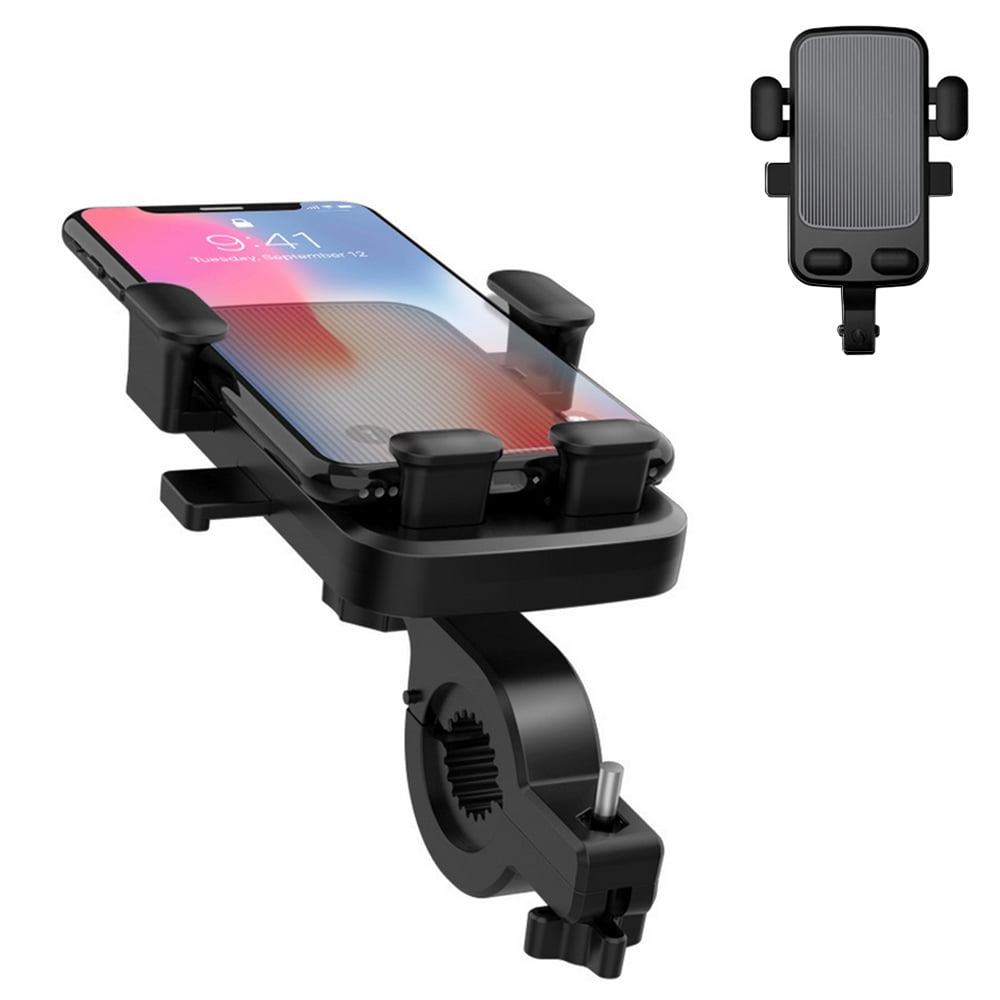 motorcycle phone mount walmart