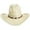 Natural, variant on Resistol Men's Cisco Hat, Natural, 7 5/8