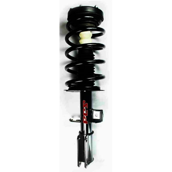 Focus 1331713R Suspension Strut & Coil Spring Assembly