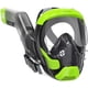 thumbnail image 1 of Máscara De Snorkel De Cara Completa Seaview 180 V3 Para Adultos: El V3 Es El Equipo De Snorkel Perfecto Para Adultos Y Niños. Diseño De Snorkel Lateral Patentado Flowtech. Respiración Hasta Un 600 % M, 1 of 6