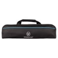 thumbnail image 1 of Estuche de transporte portátil para cuchillos , estuche para cuchillos, 5 ranuras para cuchillos, estuche para transporte de cubiertos para Azul Sunnimix  Bolsas para cuchillos, 1 of 7